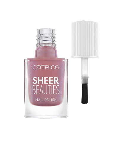 imagem de Sheer Beauties Nail Polish #080-To Be Continuded 10,5 Ml1