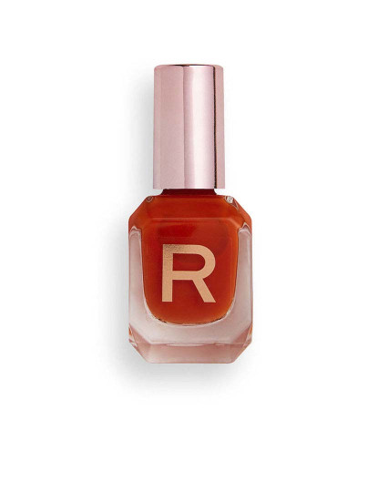 imagem de High Gloss Nail Polish #Mango 10 Ml1