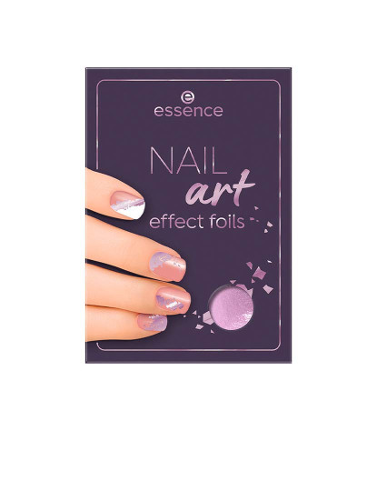 imagem de Nail Art Láminas Para Unhas #02-Intergalilactic1