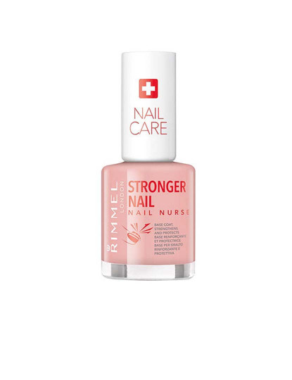 imagem de Verniz Base Coat Nail Nurse Stronger Nail1