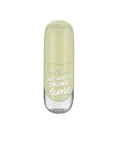 imagem de Gel Nail Colour Esmalte De Unhas #49-Save Water, Drink Lime 8 Ml1