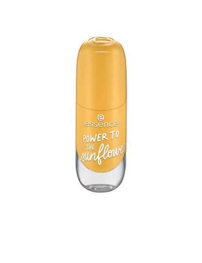 imagem de Gel Nail Colour Esmalte De Unhas #53-Power To The Sunflower 8 Ml1