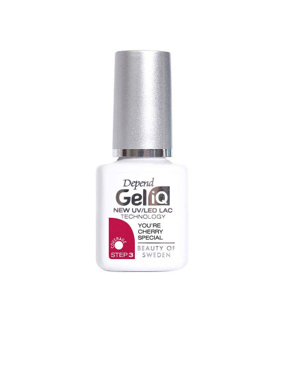 imagem de Color Depend Gel Iq Esmalte De Unhas Color You'Re Cherry 5 Ml1