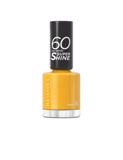 imagem de 60 Seconds Super Shine #150-Sandy Toes 8 Ml1