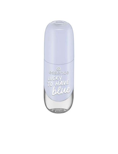 imagem de Gel Nail Colour Esmalte De Unhas #39-Lucky To Have Blue 8 Ml1