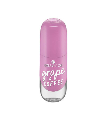 imagem de Gel Nail Colour Esmalte De Unhas #44-Grape A Coffee 8 Ml1