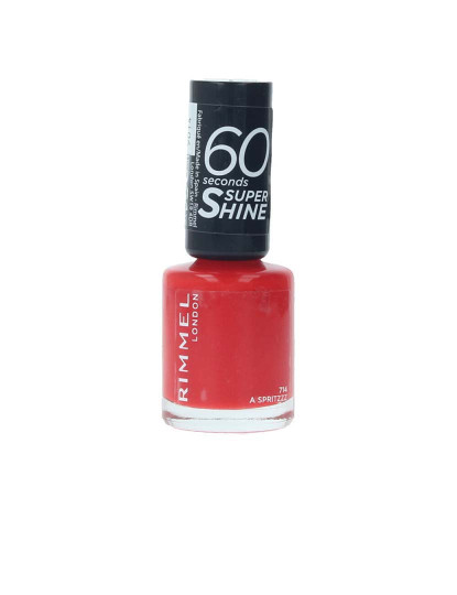 imagem de Verniz Super Shine 60 Seconds #714-A Spritzzz 8Ml1