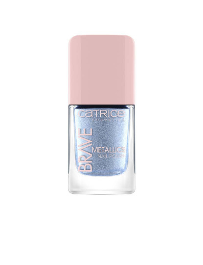 imagem de Brave Metallics Nail Polish #03-Million Dollars Baby 10,5 Ml1