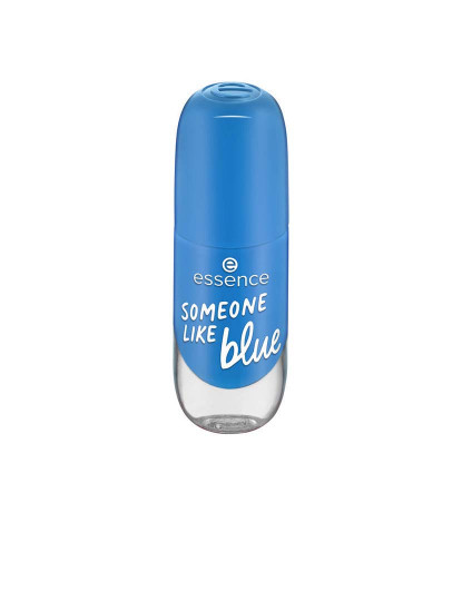 imagem de Gel Nail Colour Esmalte De Unhas #51-Someone Like Blue 8 Ml1