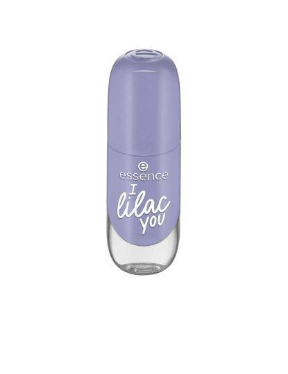 imagem de Gel Nail Colour Esmalte De Unhas #17-I Lilac You 8 Ml1