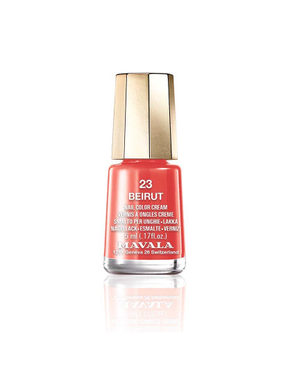 imagem de Verniz Nail Color #23-Beirut 5Ml1