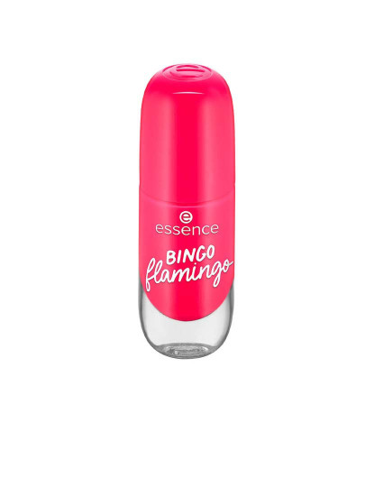 imagem de Gel Nail Colour Esmalte De Unhas #13-Bingo Flamingo 8 Ml1