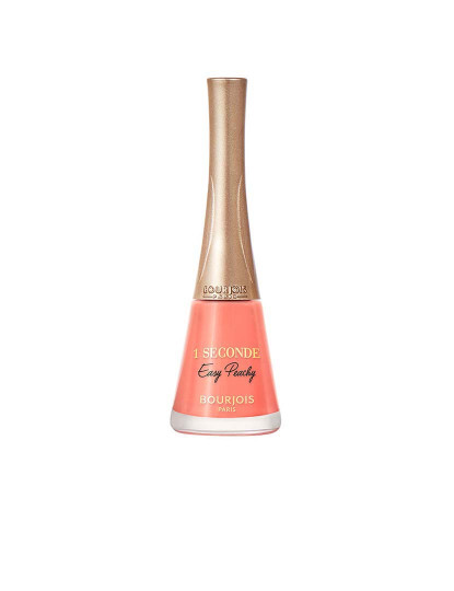 imagem de 1 Seconde French Riviera Nail Polish #53-Easy Peachy 9 Ml1