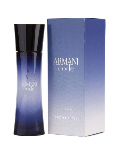 imagem de Code Pour Femme Edp Vp 75ml1