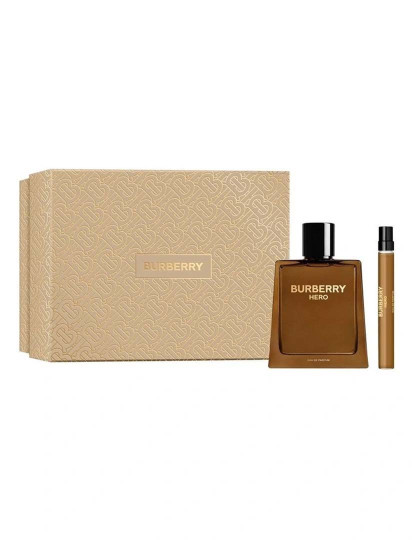 imagem de Set Burberry Hero  Edp 100Ml+Edp 10Ml1