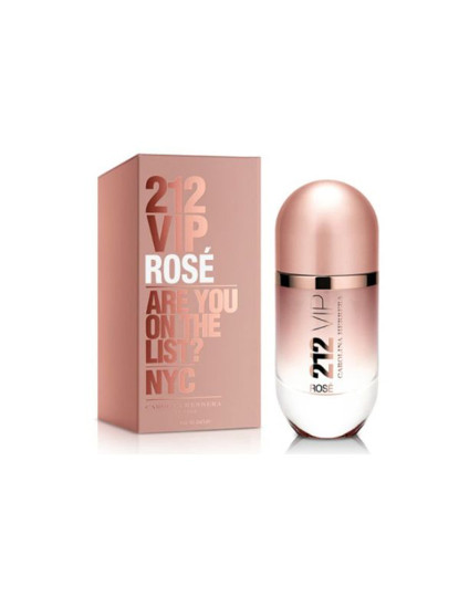 imagem de 212 Vip Rose Edp1