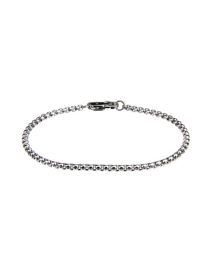 imagem de Pulseira Philip Blanc Homem Prateado1