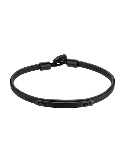 imagem de Pulseira Philip Blanc Homem Preto1