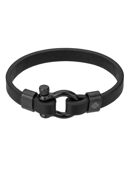 imagem de Pulseira Paul Homem Preto3