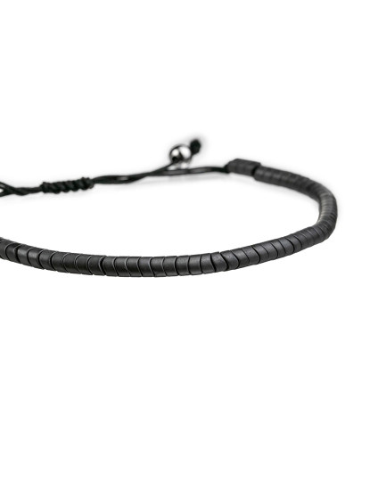 imagem de Pulseira Philip Blanc Homem Preto6