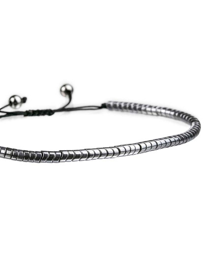 imagem de Pulseira Philip Blanc Homem Prateado4