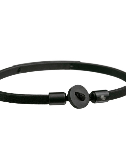 imagem de Pulseira Philip Blanc Homem Preto6