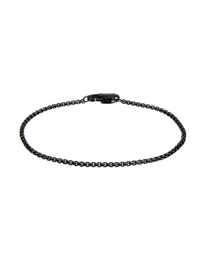 imagem de Pulseira Philip Blanc Homem Preto1