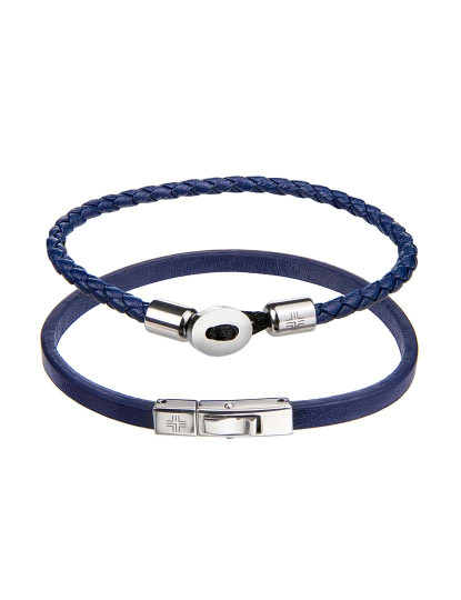 imagem de Pulseira Philip Blanc Homem Azul Escuro1