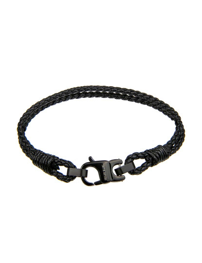 imagem de Pulseira Philip Blanc Homem Preto1