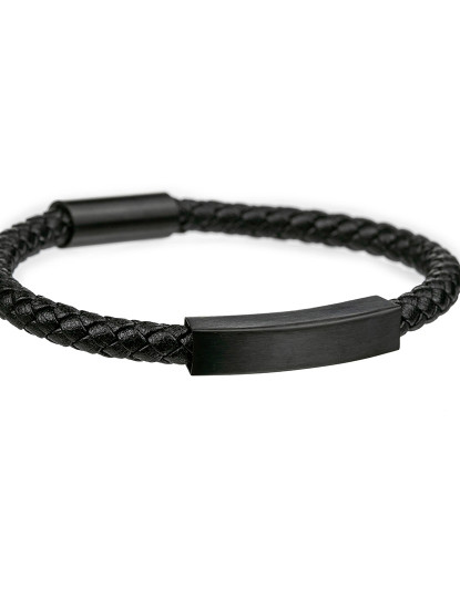 imagem de Pulseira Philip Blanc Homem Preto7