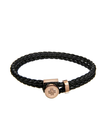 imagem de Pulseira Philip Blanc Homem Preto1