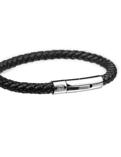 imagem de Pulseira Philip Blanc Homem Preto3