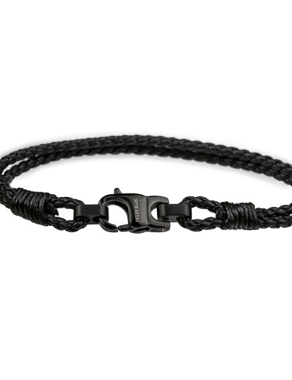 imagem de Pulseira Philip Blanc Homem Preto6