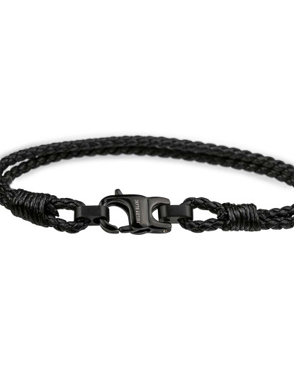 imagem de Pulseira Philip Blanc Homem Preto3