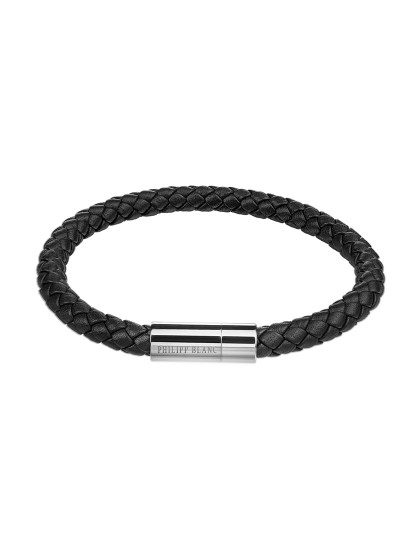 imagem de Pulseira Philip Blanc Homem Preto1