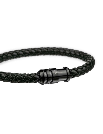 imagem de Pulseira Philip Blanc Homem Preto3