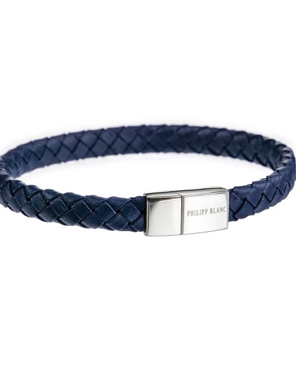 imagem de Pulseira Philip Blanc Homem Azul Escuro3