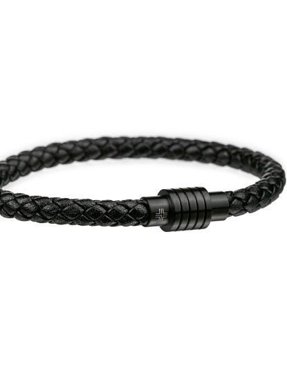 imagem de Pulseira Philip Blanc Homem Preto6