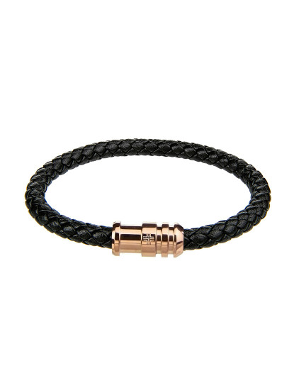 imagem de Pulseira Philip Blanc Homem Preto1