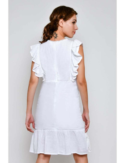 imagem de Vestido Branco 2