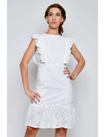 imagem de Vestido Branco 1