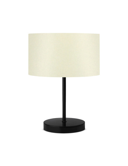 imagem de Candeeiro Mesa AYD-2849 Creme2