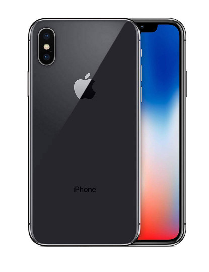 imagem de Apple iPhone X 64GB Grau B1