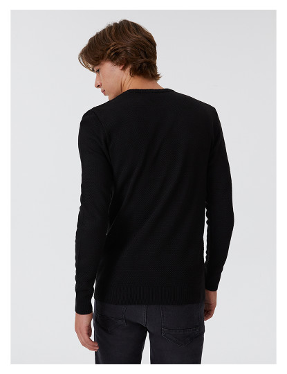 imagem de Pullover Preto2