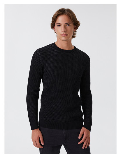 imagem de Pullover Preto1