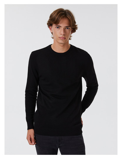 imagem de Pullover Preto1