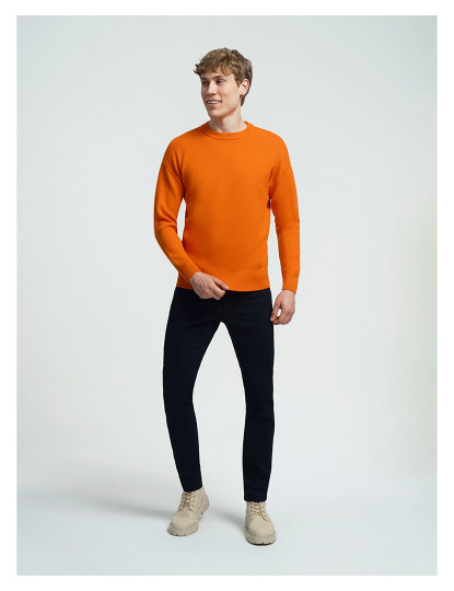 imagem de Pullover Laranja1