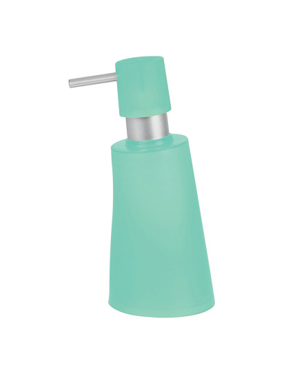 imagem de Dispensador de sabonete líquido da coleção Spirella Move verde menta1