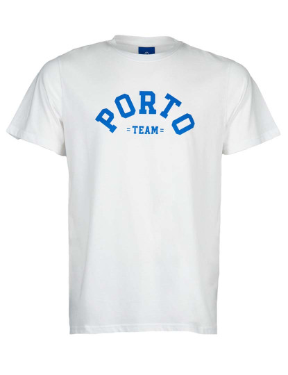 imagem de T-shirt Criança Branca Porto 1