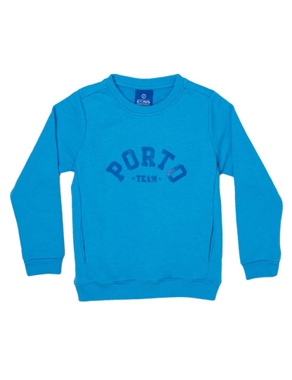 imagem de Sweat Criança Azul Claro Porto1